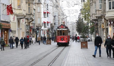 Rritja e numrit te infektimeve: Turqia pritet te hyje ne shtetrrethim te plote